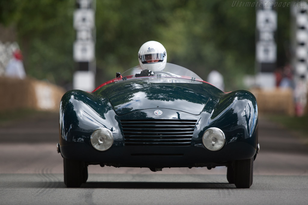 Alfa Romeo 6C 2300 Aerodinamica Spider   - 2010 Goodwood Festival of Speed