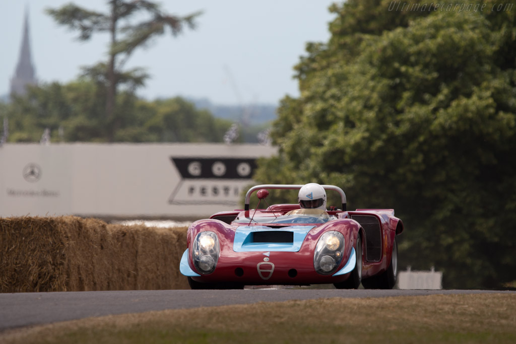 Alfa Romeo Tipo 33/2 Spider - Chassis: 75033.014  - 2010 Goodwood Festival of Speed