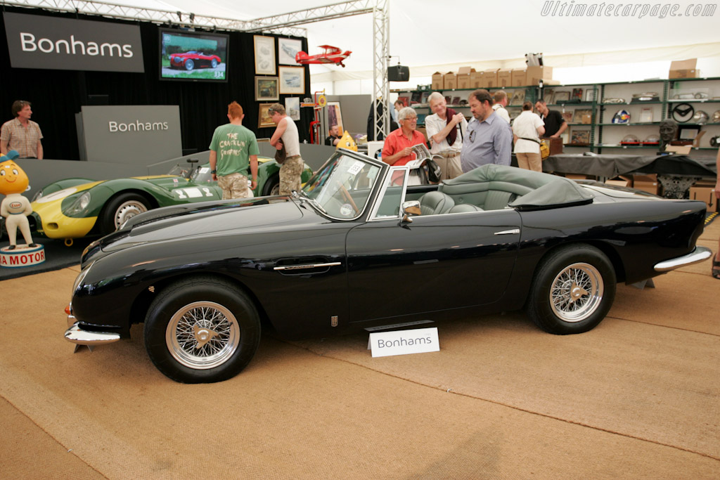 Aston Martin DB5 Vantage Convertible - Chassis: DB5C/2118/R  - 2010 Goodwood Festival of Speed