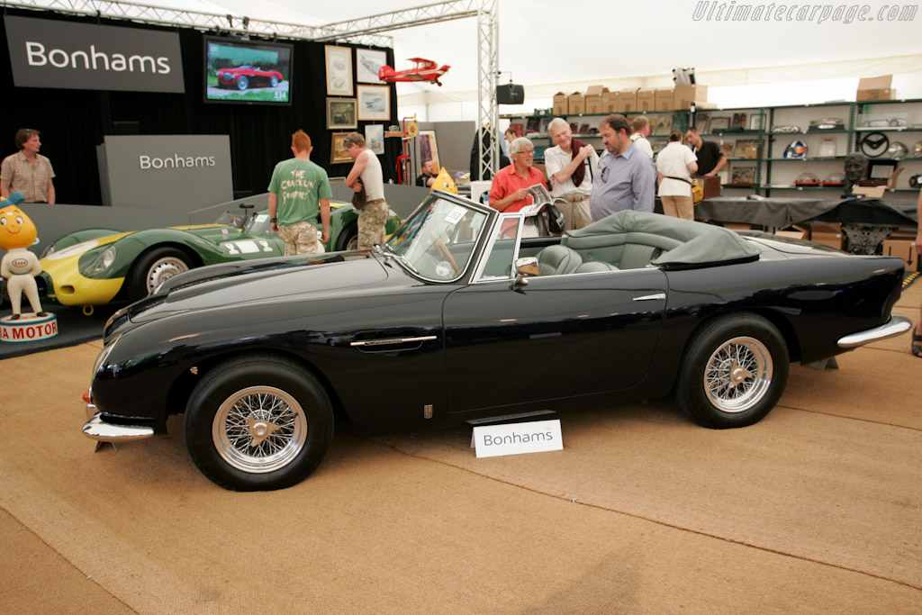 ASTON MARTIN DB second hand în Germania