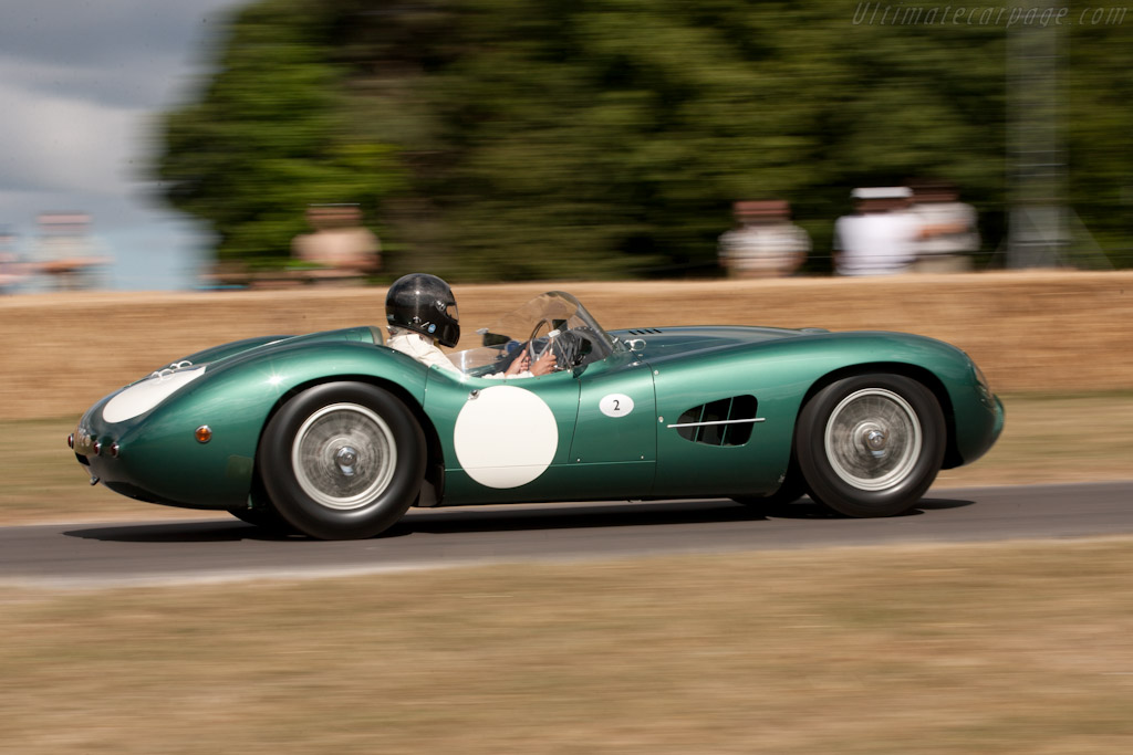 Aston Martin DBR2 - Chassis: DBR2/1  - 2010 Goodwood Festival of Speed