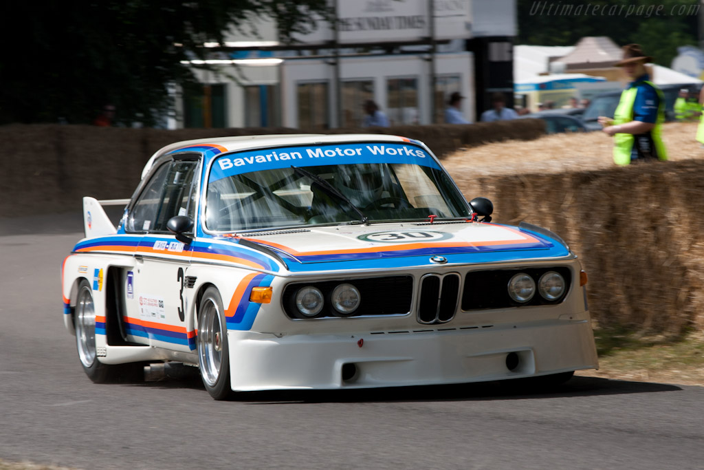BMW 3.0 CSL - Chassis: 2275998  - 2010 Goodwood Festival of Speed