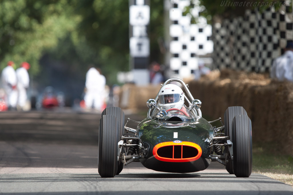 BRM P578 - Chassis: 5783  - 2010 Goodwood Festival of Speed