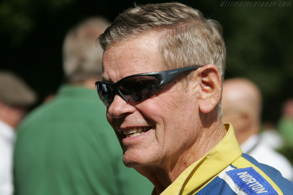 Bobby Unser   - 2010 Goodwood Festival of Speed