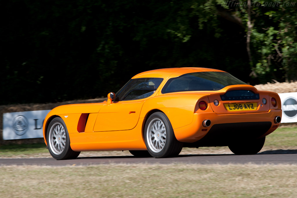 Bristol Fighter   - 2010 Goodwood Festival of Speed