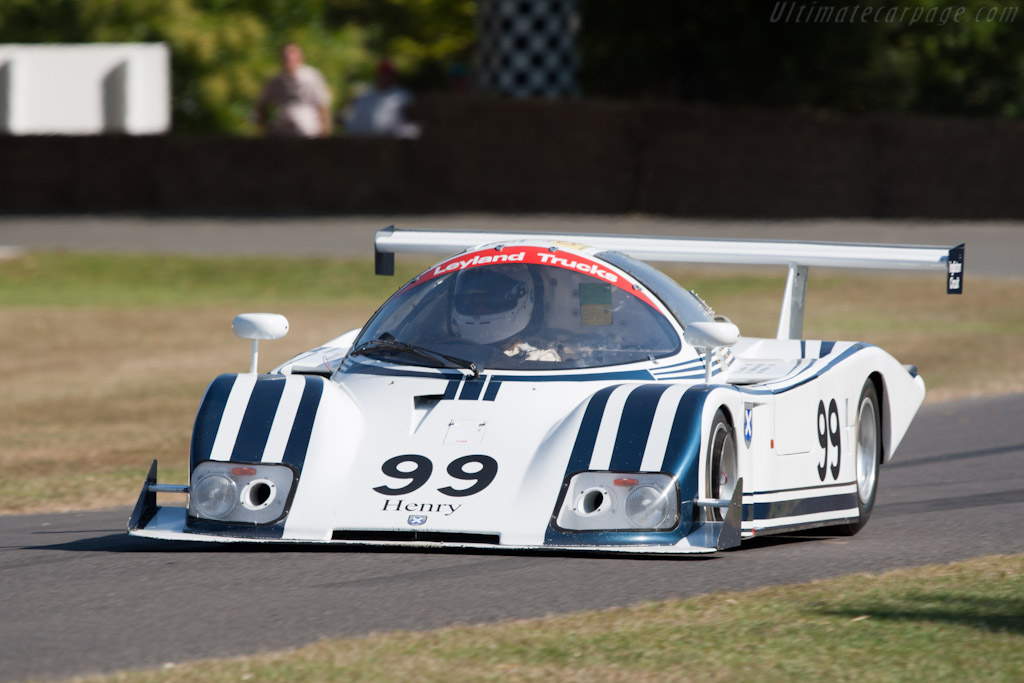 Ecosse C2 Cosworth - Chassis: 002  - 2010 Goodwood Festival of Speed