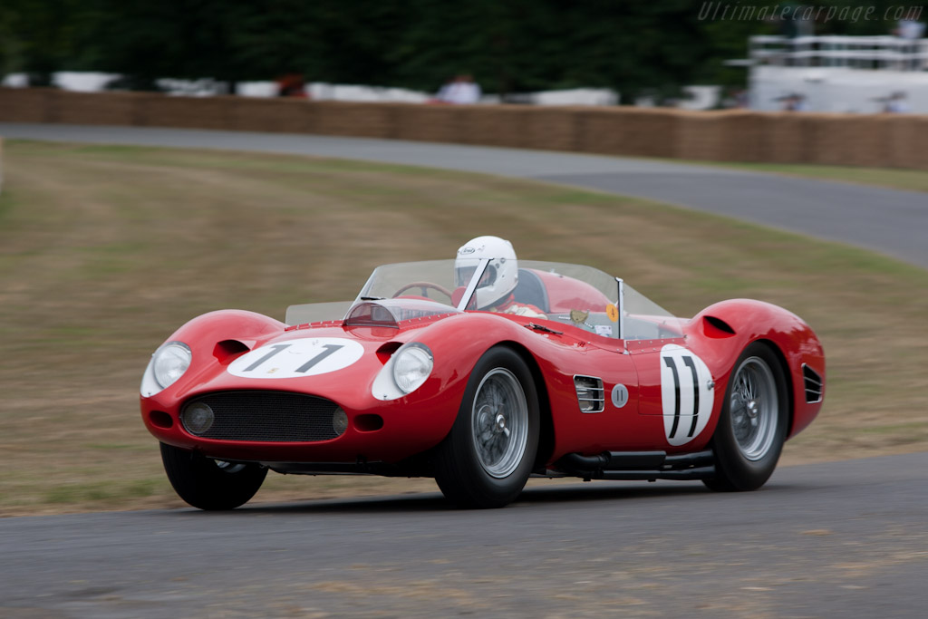 Ferrari 250 TR59/60 - Chassis: 0774TR  - 2010 Goodwood Festival of Speed