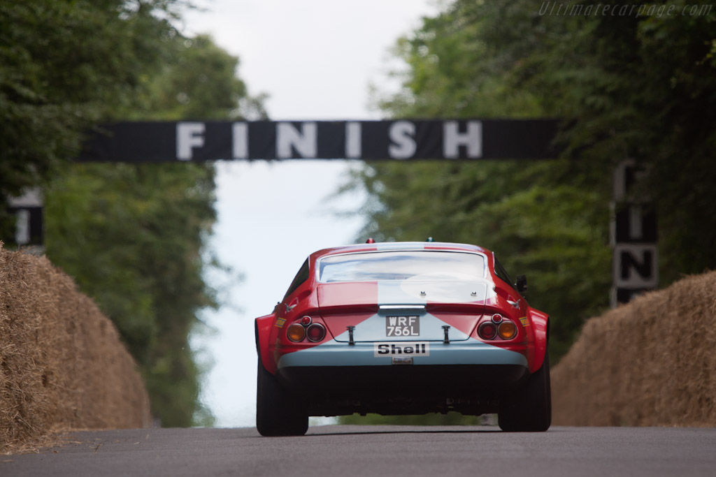 Ferrari 365 GTB4 Competizione - Chassis: 15681  - 2010 Goodwood Festival of Speed