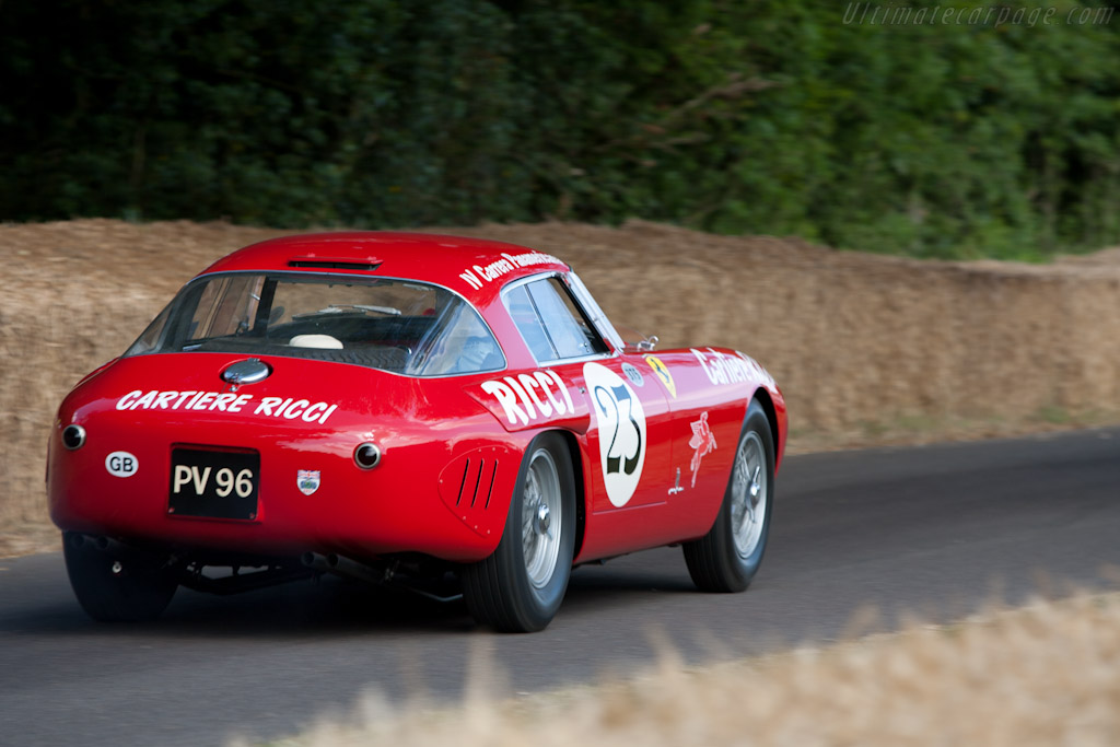 Ferrari 375 MM Berlinetta - Chassis: 0320AM  - 2010 Goodwood Festival of Speed