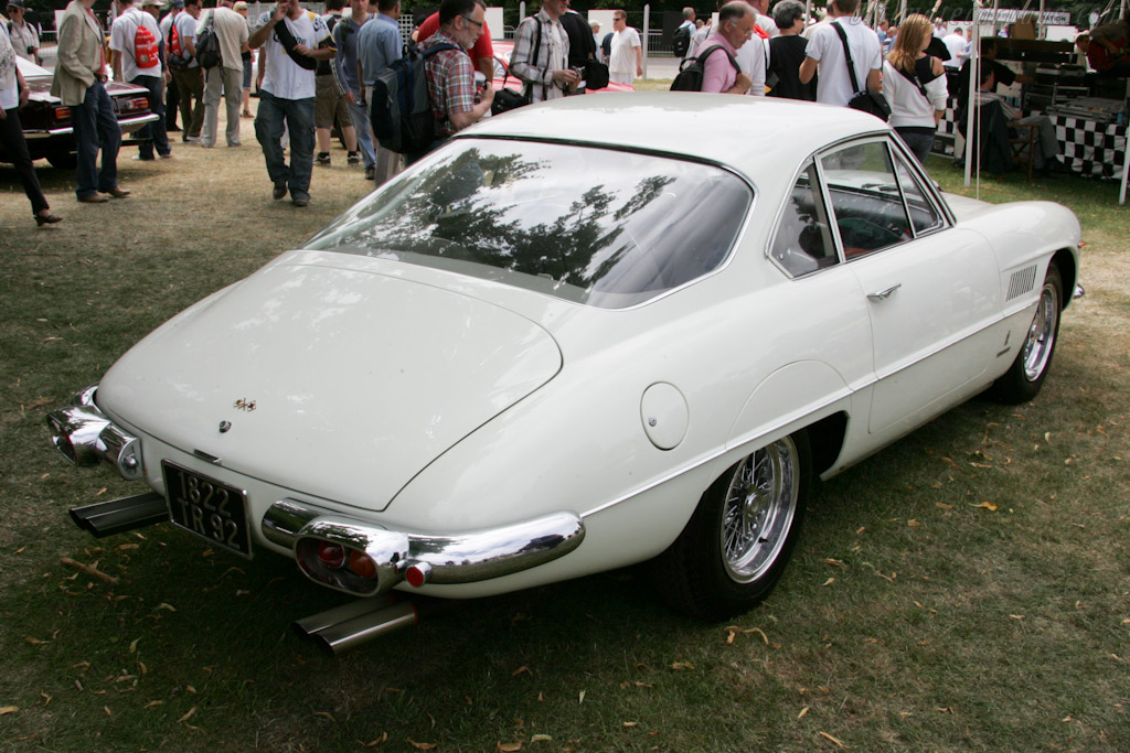 Ferrari 400 Superamerica - Chassis: 3221SA  - 2010 Goodwood Festival of Speed