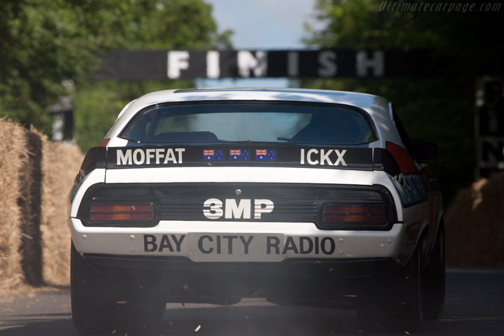 Ford XC Falcon GS500   - 2010 Goodwood Festival of Speed