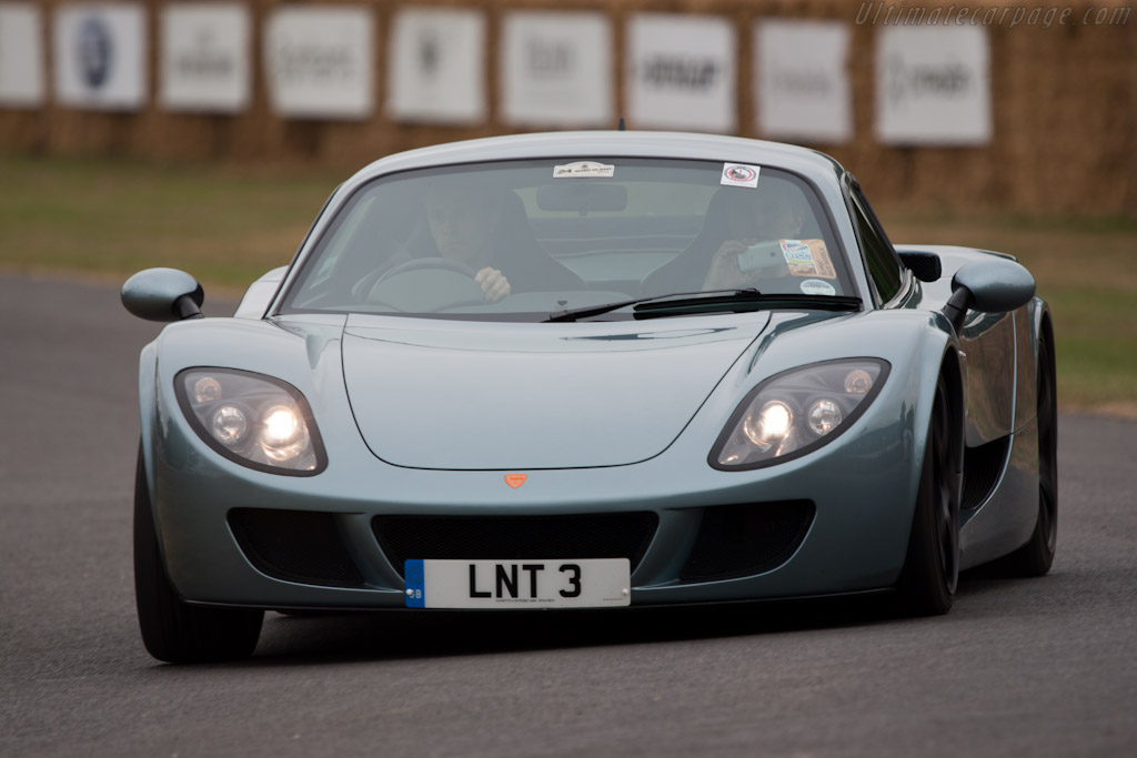 Ginetta F400   - 2010 Goodwood Festival of Speed