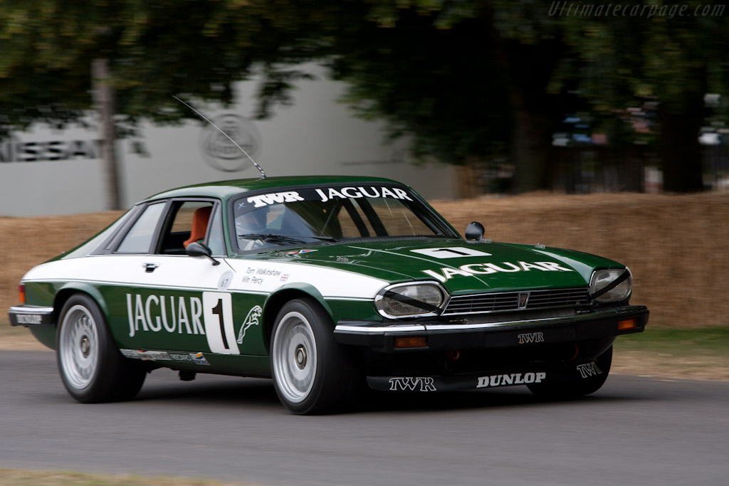Jaguar XJS TWR - Chassis: TWR JC 84A007  - 2010 Goodwood Festival of Speed