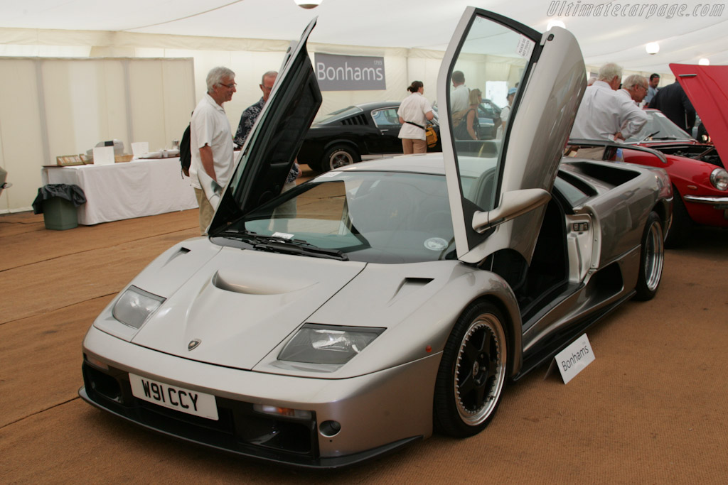 Lamborghini Diablo GT - Chassis: ZA9DE21A0YLA12506  - 2010 Goodwood Festival of Speed