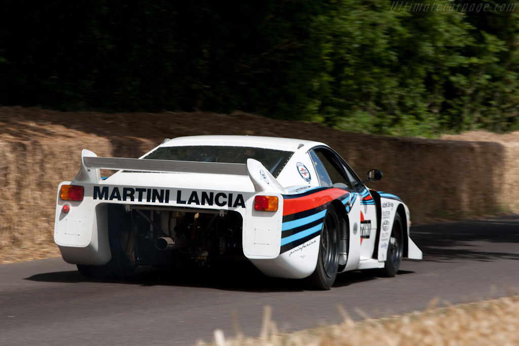 Lancia Beta Montecarlo - Chassis: 1004  - 2010 Goodwood Festival of Speed