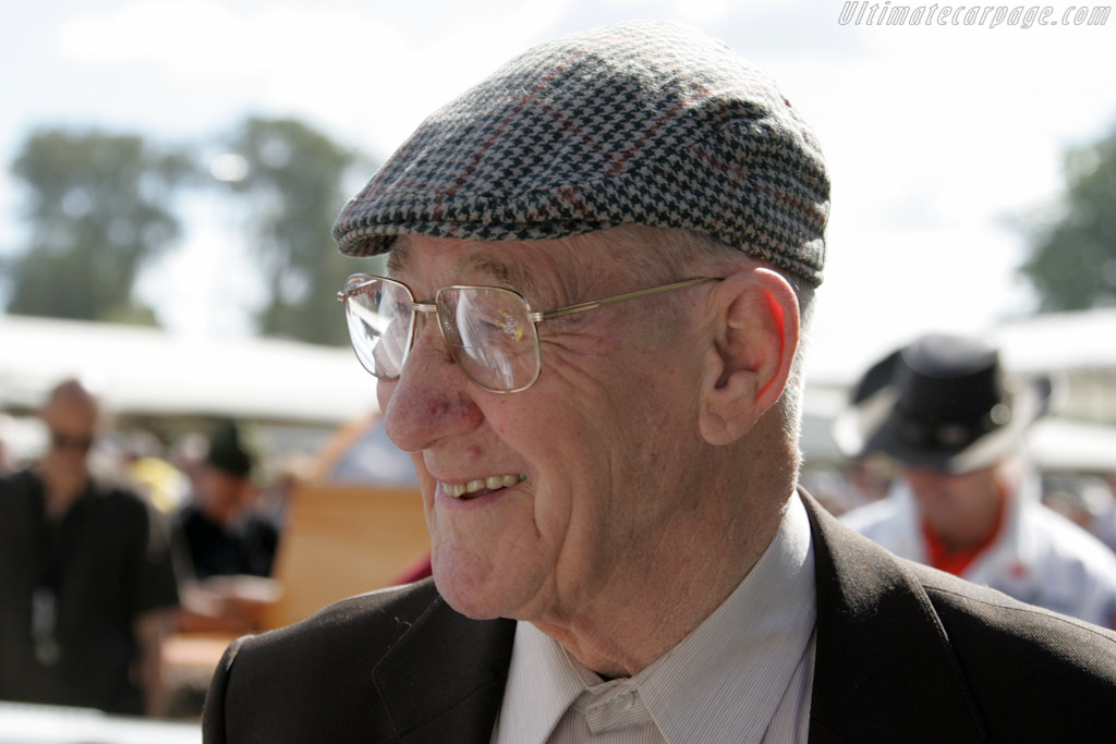 Len Terry   - 2010 Goodwood Festival of Speed
