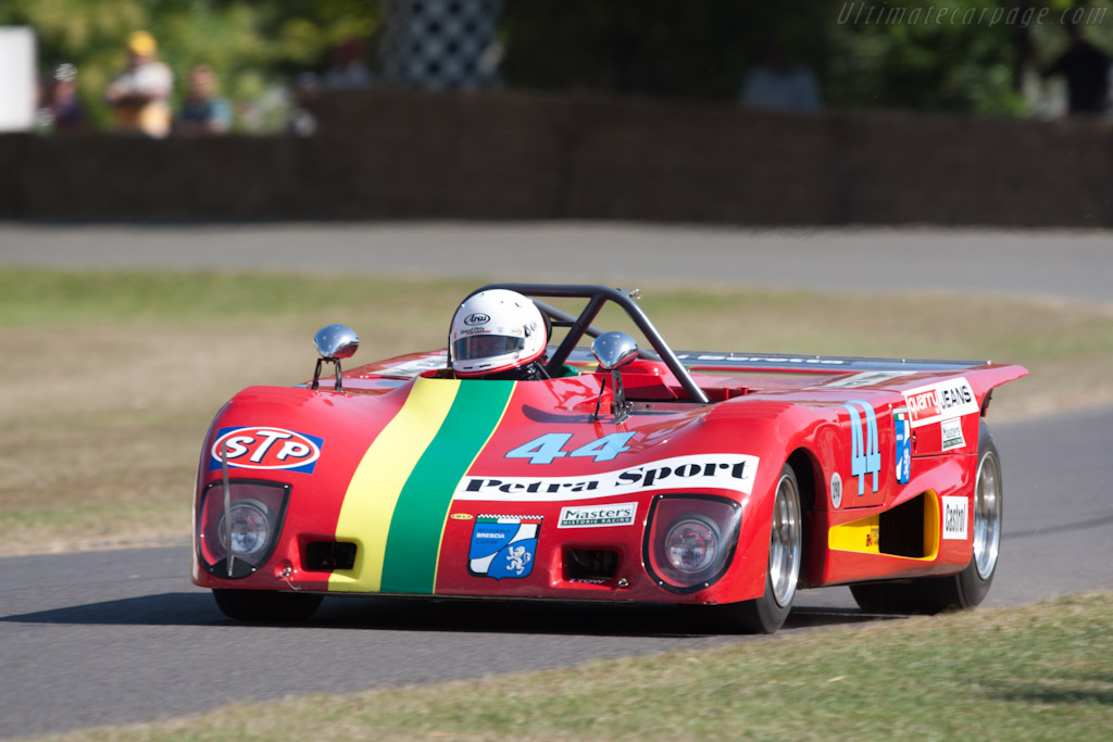 Lola T290 Vega Cosworth   - 2010 Goodwood Festival of Speed