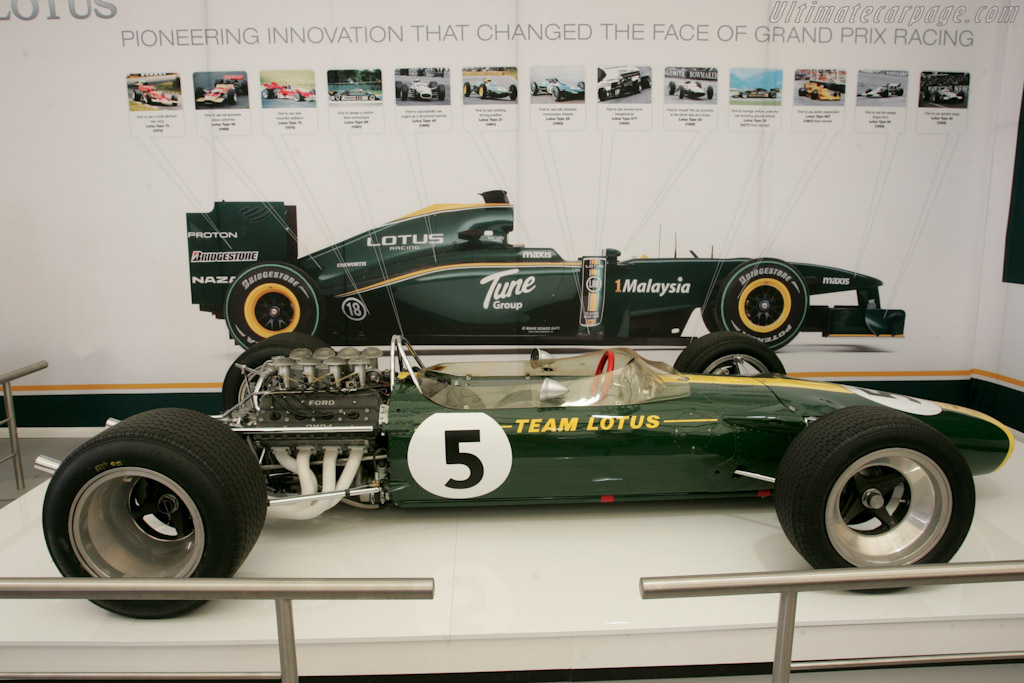 Lotus   - 2010 Goodwood Festival of Speed
