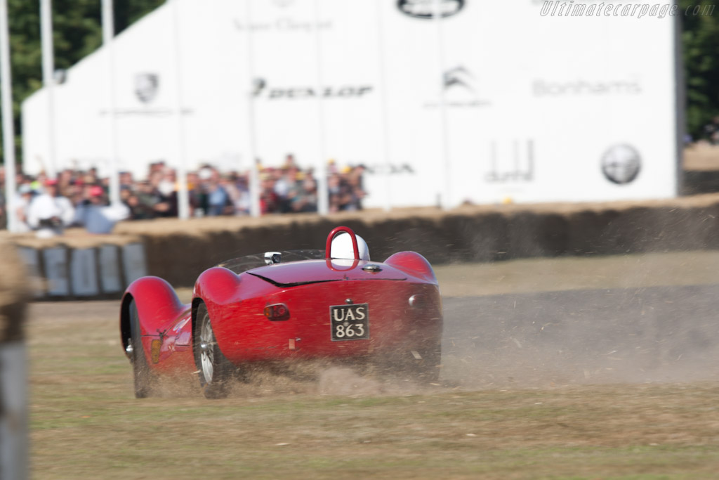 Maserati Tipo 60 Birdcage - Chassis: 2460  - 2010 Goodwood Festival of Speed
