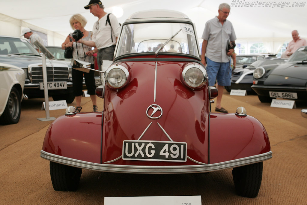 Messerschmitt KR200 - Chassis: 67474  - 2010 Goodwood Festival of Speed