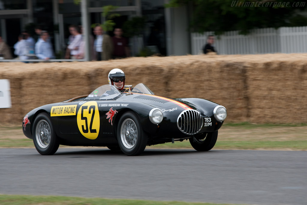 OSCA MT4 - Chassis: 1142  - 2010 Goodwood Festival of Speed