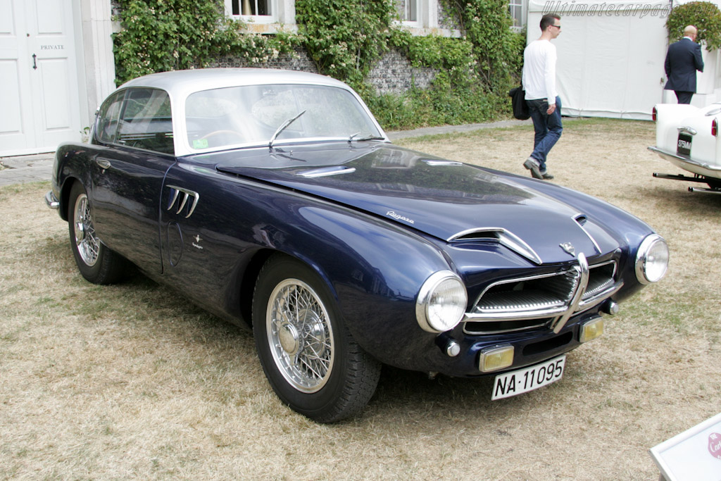 Pegaso Z102B Touring Coupe   - 2010 Goodwood Festival of Speed