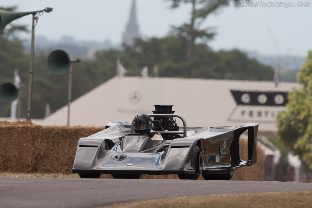 Shadow AVS Mk1 Chevrolet - Chassis: 70-4  - 2010 Goodwood Festival of Speed