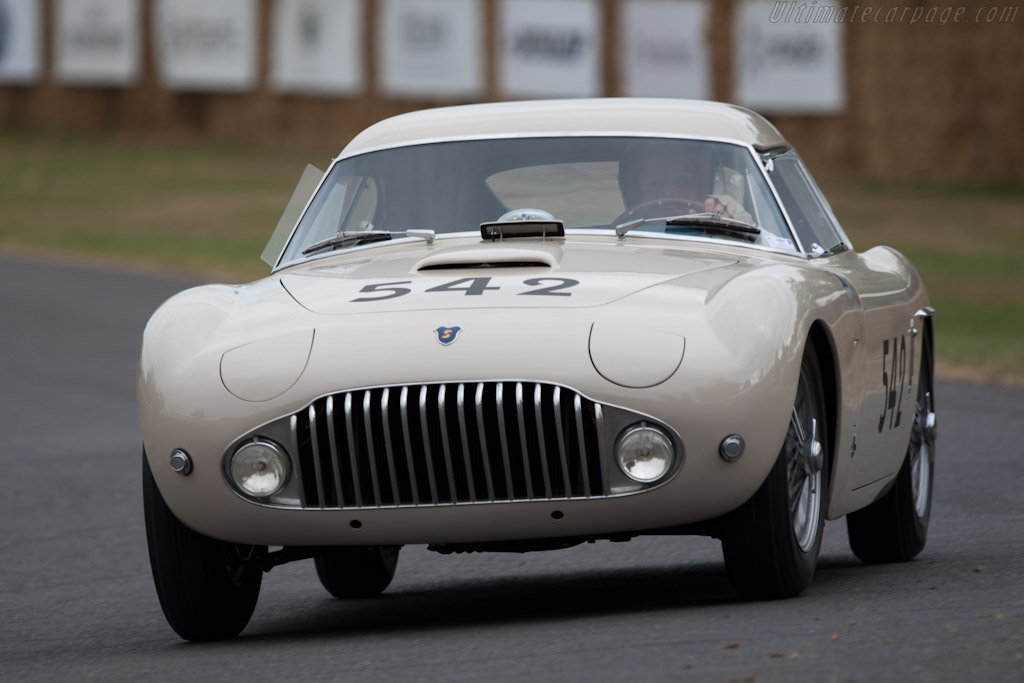 Siata 208CS Berlinetta - Chassis: CS052  - 2010 Goodwood Festival of Speed