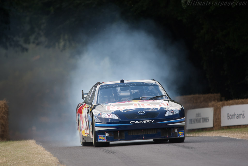 Toyota Camry NASCAR   - 2010 Goodwood Festival of Speed