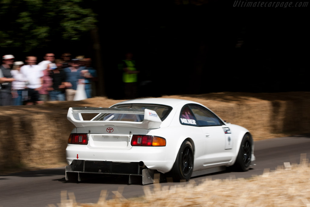 Toyota Celica Sprint   - 2010 Goodwood Festival of Speed