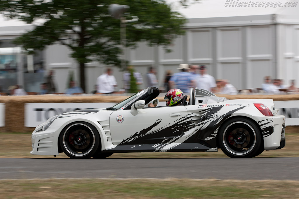 Toyota Toyota MR Sport Hybrid   - 2010 Goodwood Festival of Speed