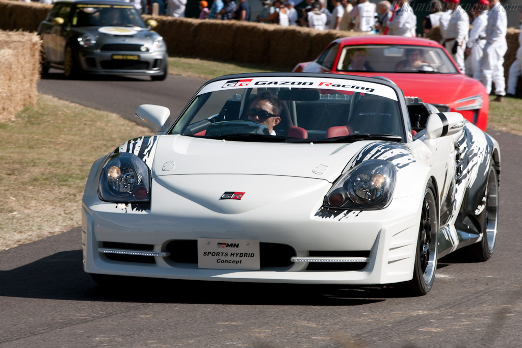 Toyota Toyota MR Sport Hybrid   - 2010 Goodwood Festival of Speed