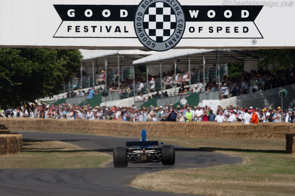 Welcome to Goodwood   - 2010 Goodwood Festival of Speed