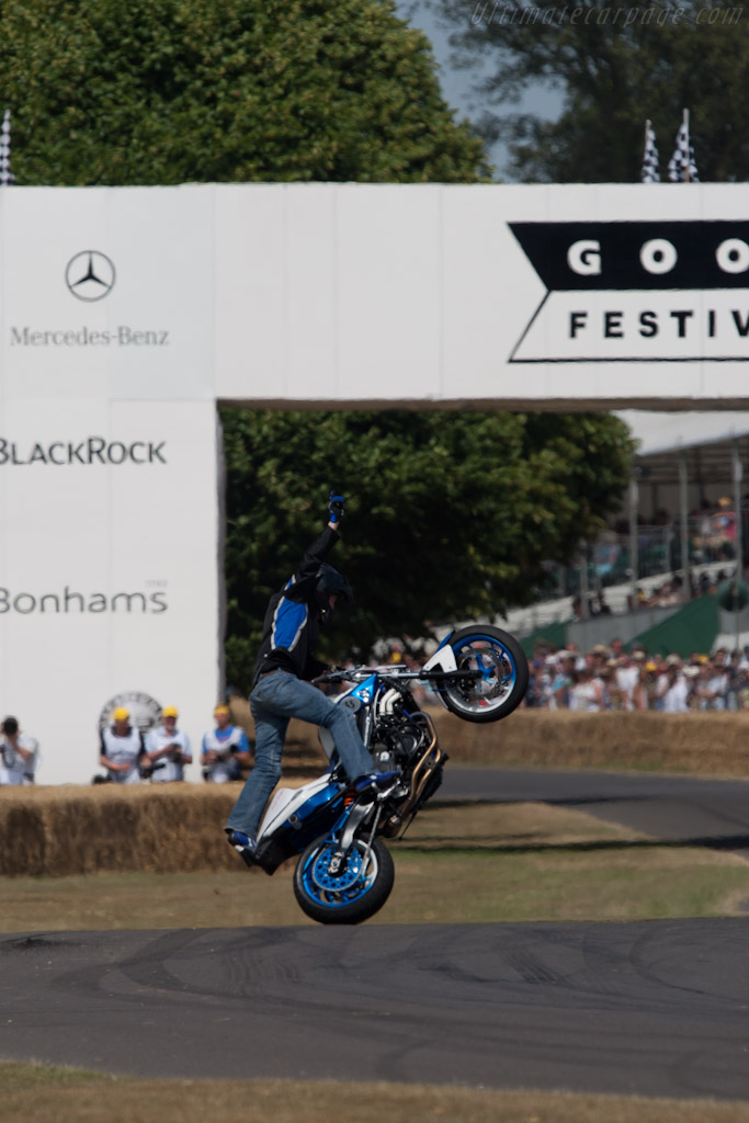 Welcome to Goodwood   - 2010 Goodwood Festival of Speed