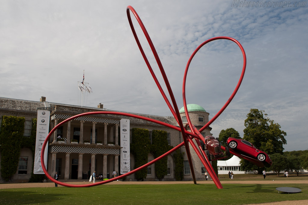 Welcome to Goodwood   - 2010 Goodwood Festival of Speed