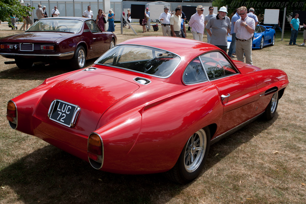 Willment Cobra   - 2010 Goodwood Festival of Speed