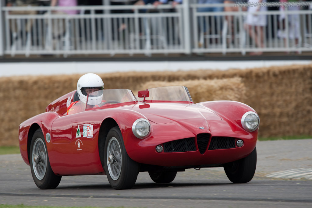 Alfa Romeo 750 Competizione - Chassis: AR.1369.00003  - 2011 Goodwood Festival of Speed