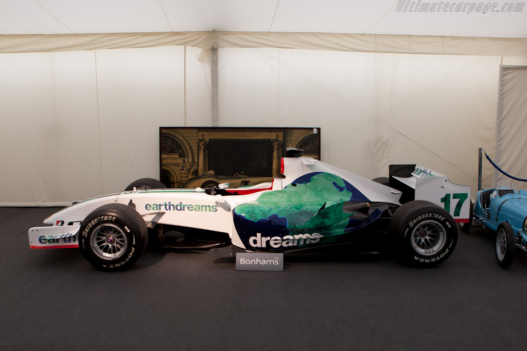 BAR 007 Honda   - 2011 Goodwood Festival of Speed