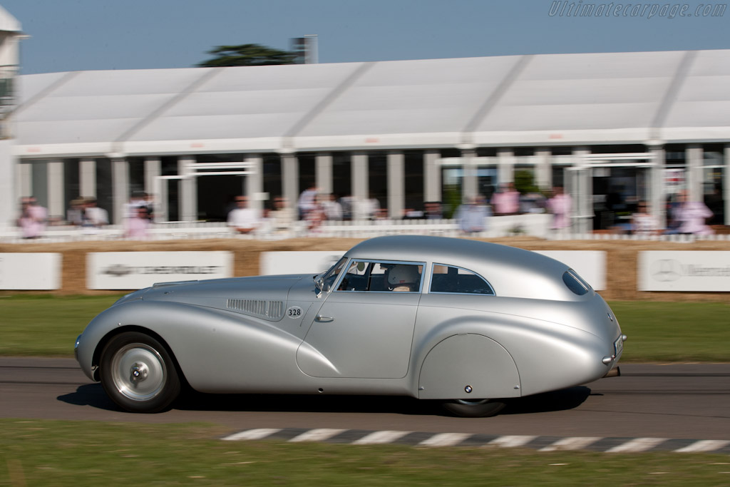 BMW 328 MM Kamm Coupe   - 2011 Goodwood Festival of Speed