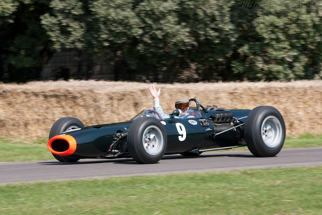 BRM P261 - Chassis: P2617  - 2011 Goodwood Festival of Speed