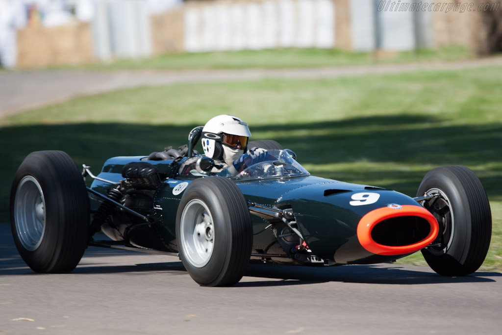 BRM P261   - 2011 Goodwood Festival of Speed