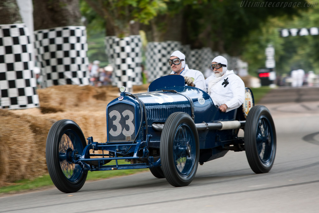 Ballot 5 Litre Indianapolis   - 2011 Goodwood Festival of Speed