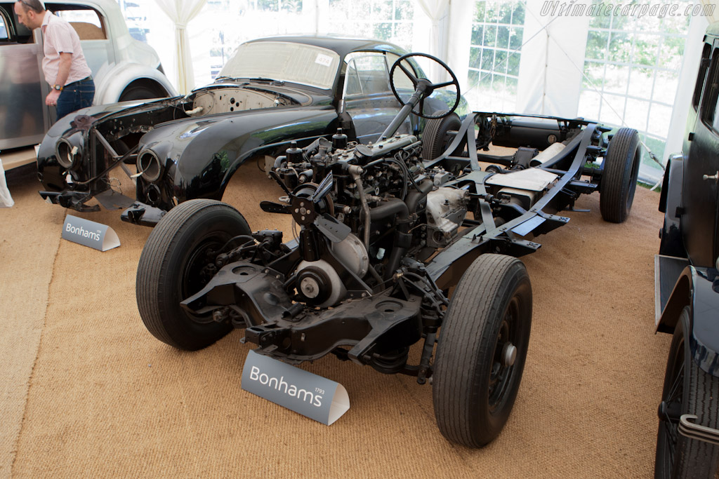 Bentley R-Type Continental Mulliner Saloon - Chassis: BC71C  - 2011 Goodwood Festival of Speed