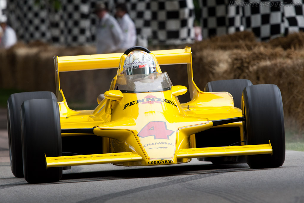 Chaparral 2K Cosworth - Chassis: 2K-01  - 2011 Goodwood Festival of Speed