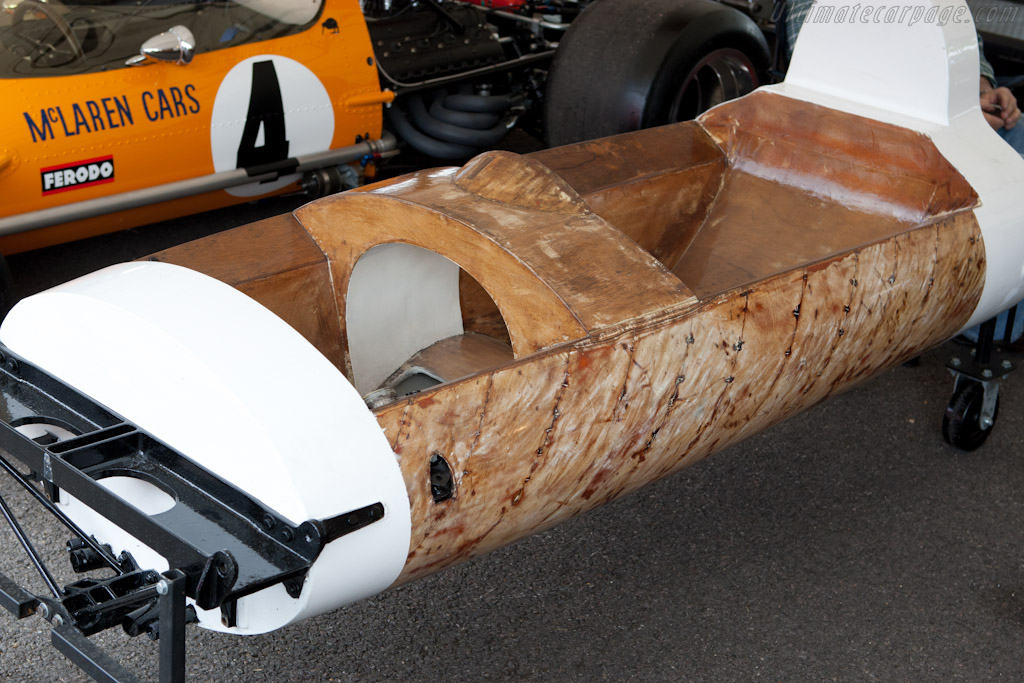 Costin Protos Cosworth   - 2011 Goodwood Festival of Speed