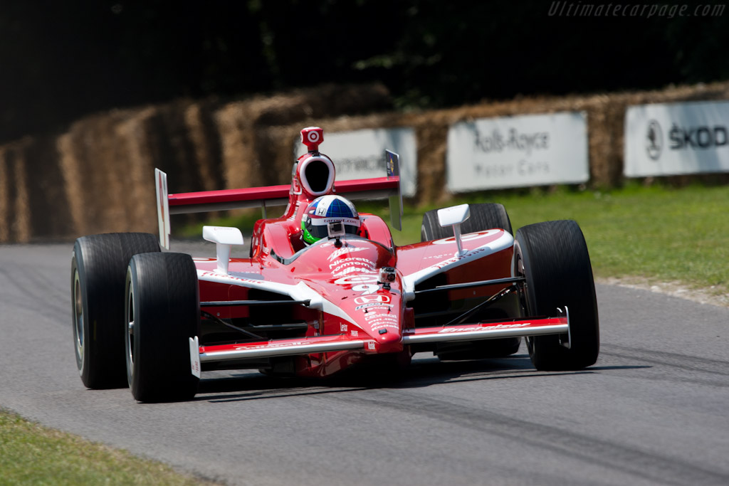 Dallara IR-05 Honda   - 2011 Goodwood Festival of Speed