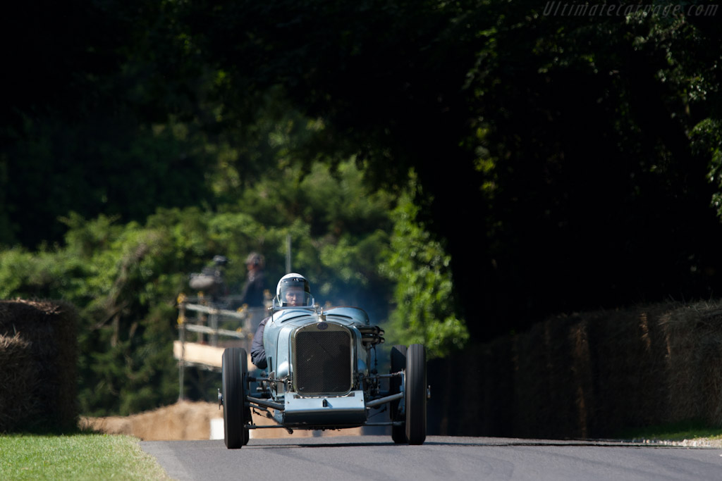 Delage 2LCV - Chassis: 3  - 2011 Goodwood Festival of Speed