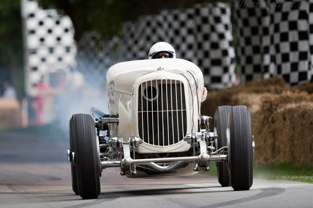 Duesenberg Cummins Diesel Special   - 2011 Goodwood Festival of Speed