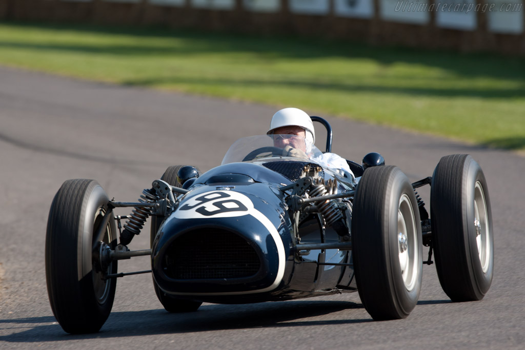 Ferguson P99 - Chassis: P99-01  - 2011 Goodwood Festival of Speed