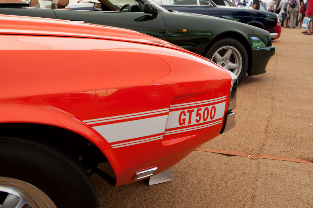 Ford Shelby Mustang GT500 Fastback Coupe - Chassis: 9F02R483162  - 2011 Goodwood Festival of Speed